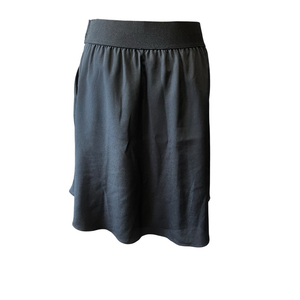 Express Black Pocketed Skirt EUC XS - Picture 4 of 8